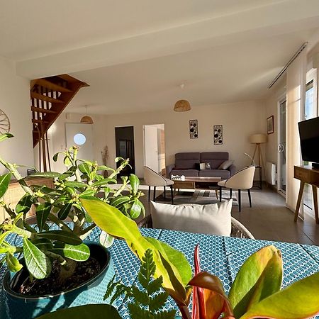 Maison Colette - Proche Plage سان مالو المظهر الخارجي الصورة